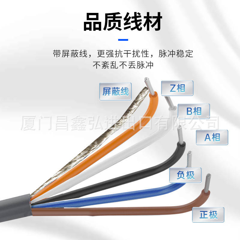 Omron ต้นฉบับของแท้หมุน Encoder E6A2-CW5CE6A2-CW3CE6A2-CS3CE6A2-CS5C