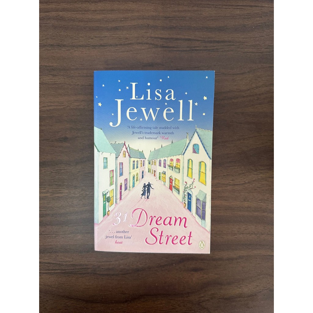 [หนังสือมือสอง] 31 Dream Street - Lisa Jewell [สภาพ: B]