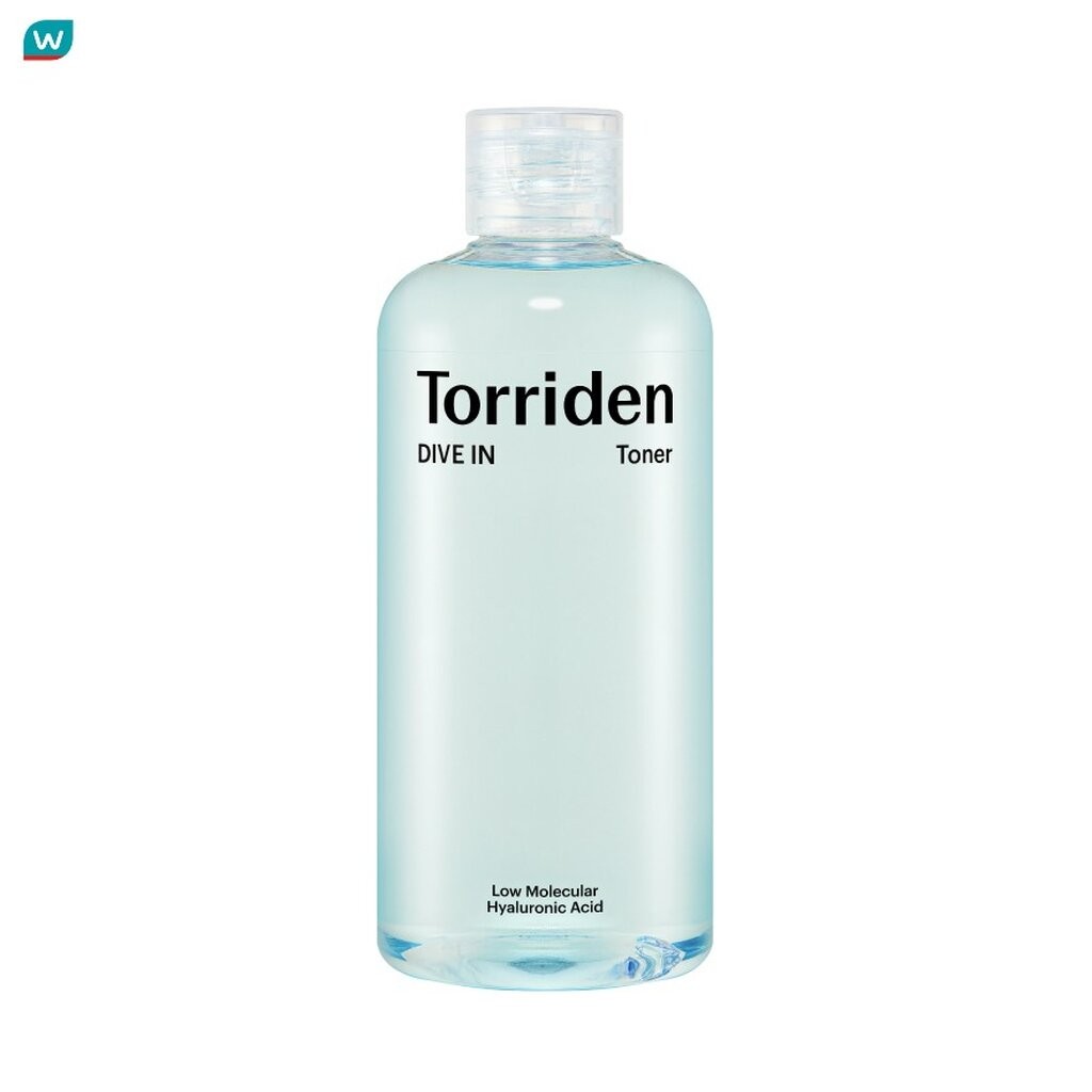 Torriden ทอร์ริเดน โทเนอร์ ไดฟ์ อิน 300 มล.