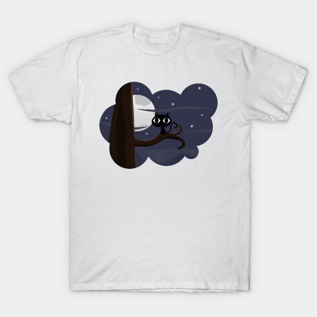เสื้อยืด Vintage Halloween แขนสั้น Cotton 100% S-5XL