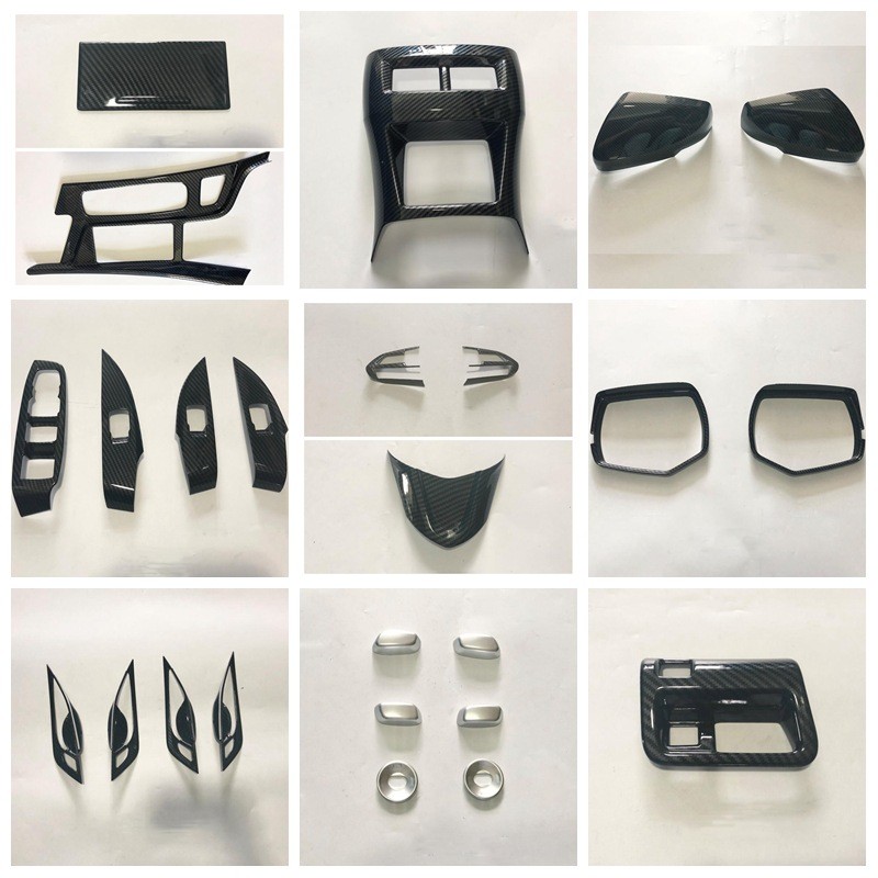 20凯迪拉克CT5改装  适用Cadillac/ct5出风口 排挡中控台 内门腕