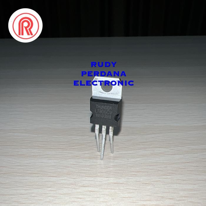 ZL99 IC REGULATOR AN BA KA KIA LM L 7806 1A 1 CAMPERE 6V 6 VOLT ST-II