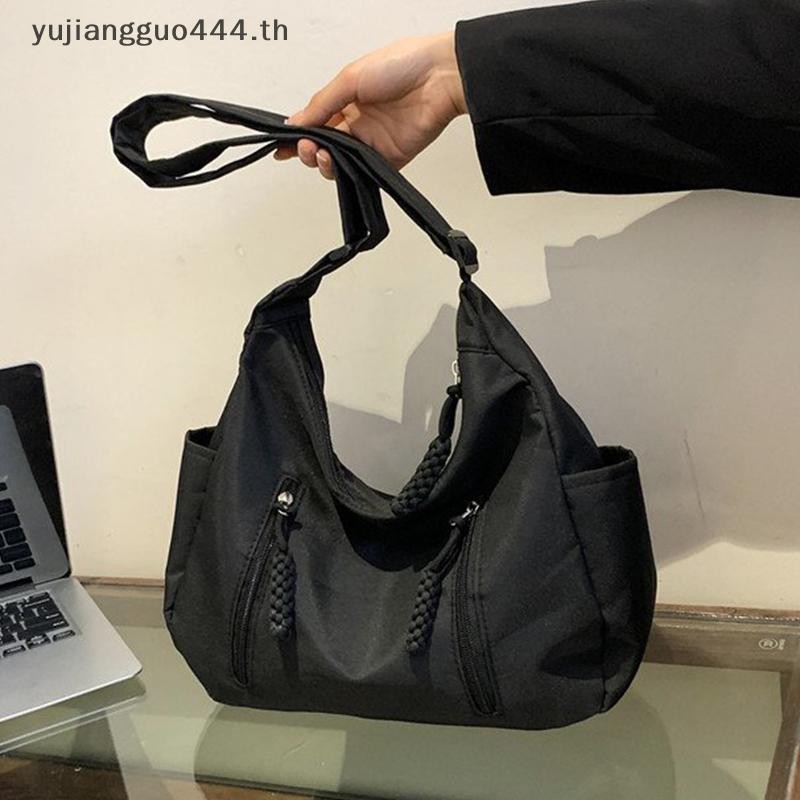 # yuyu # กระเป๋าความจุขนาดใหญ่ใหม่กระเป๋าโท้ทลําลองกระเป๋าสะพายข้างไหล่เดียวแฟชั่น