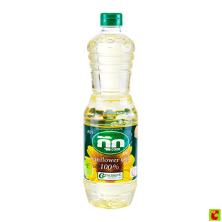 กุ๊ก น้ำมันดอกทานตะวัน ขนาด 1 ลิตร