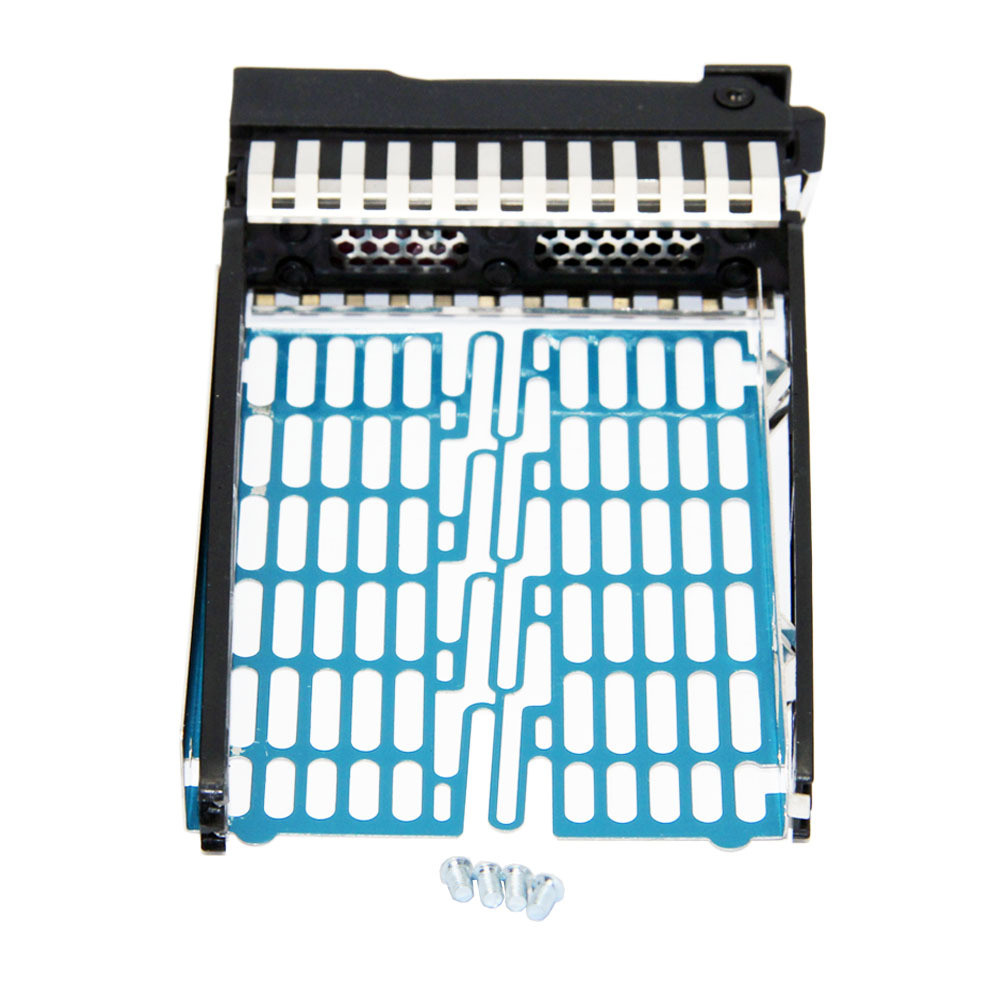 เหมาะสําหรับ HP/HP DL580 DL585 DL785 DL170H 8 ซม.วงเล็บฮาร์ดไดรฟ์ 378343-002