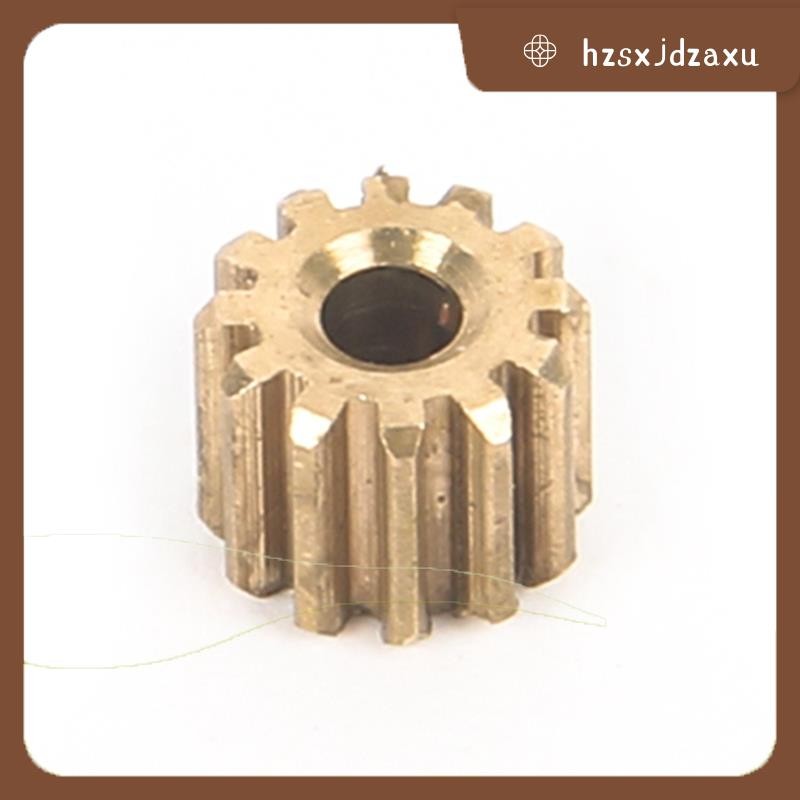 สําหรับ WPL D12 1/10 RC รถอะไหล่อัพเกรด 12T เกียร์มอเตอร์อะไหล่อุปกรณ์เสริม