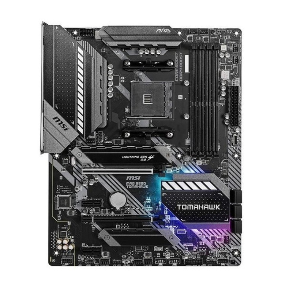 MSI/MSI B550 TOMAHWK [มือสอง]