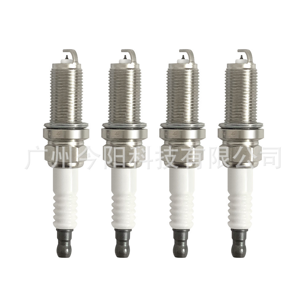 拍1发4 铱金火花塞90919-01191 9091901191 SK20HR11适用于丰田