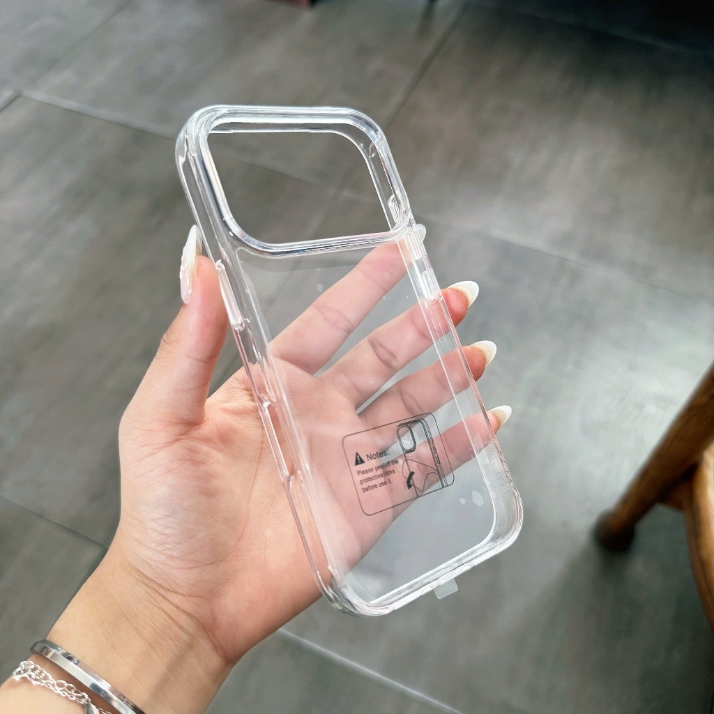 ✨ LIKGUS งานแท้✨ เคส ขอบกล้องสูง สำหรับ ไอโฟน iPhone 17 17Air 17Pro 17Promax 16 16Pro 16Promax 15/14/13/12/11 ProMax 047 - รูปที่ 6