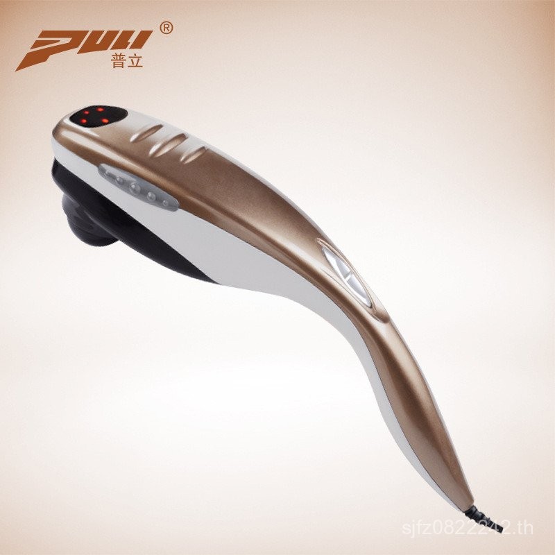 แบบพกพา OCM Beating Massager เครื่องนวดเครื่องนวดไหล่คอ Dolphin Handy เครื่องมือยอดนิยม E2MR