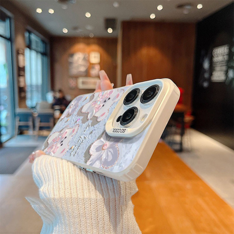 เคสไอโฟน เข้ากันได้กับ เคส Infinix Smart 8 7 6 8Plus Spark GO 2024 20 20C 20Pro Hot 30i 40i 40 20 Play Camon 20 Note 56 - รูปที่ 5