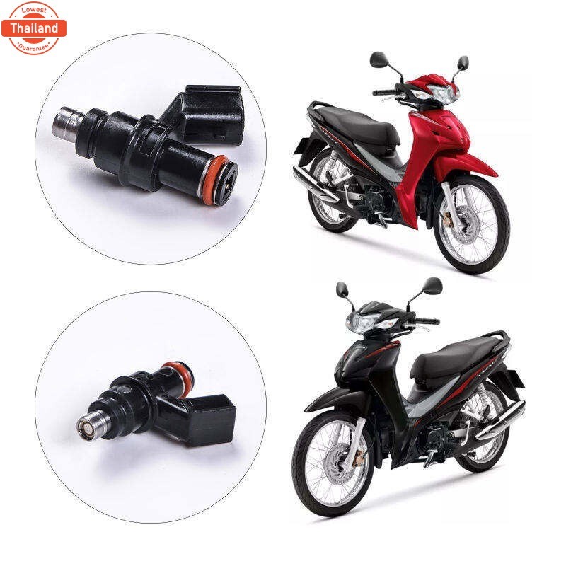 【จัดส่งจากกรุงเทพ】หัวฉีด 6 รู J หัวฉีด 6 รู J 150CC 150CC สั้น 6 รู G 150CC หัวฉีด Wave 110i , W125i