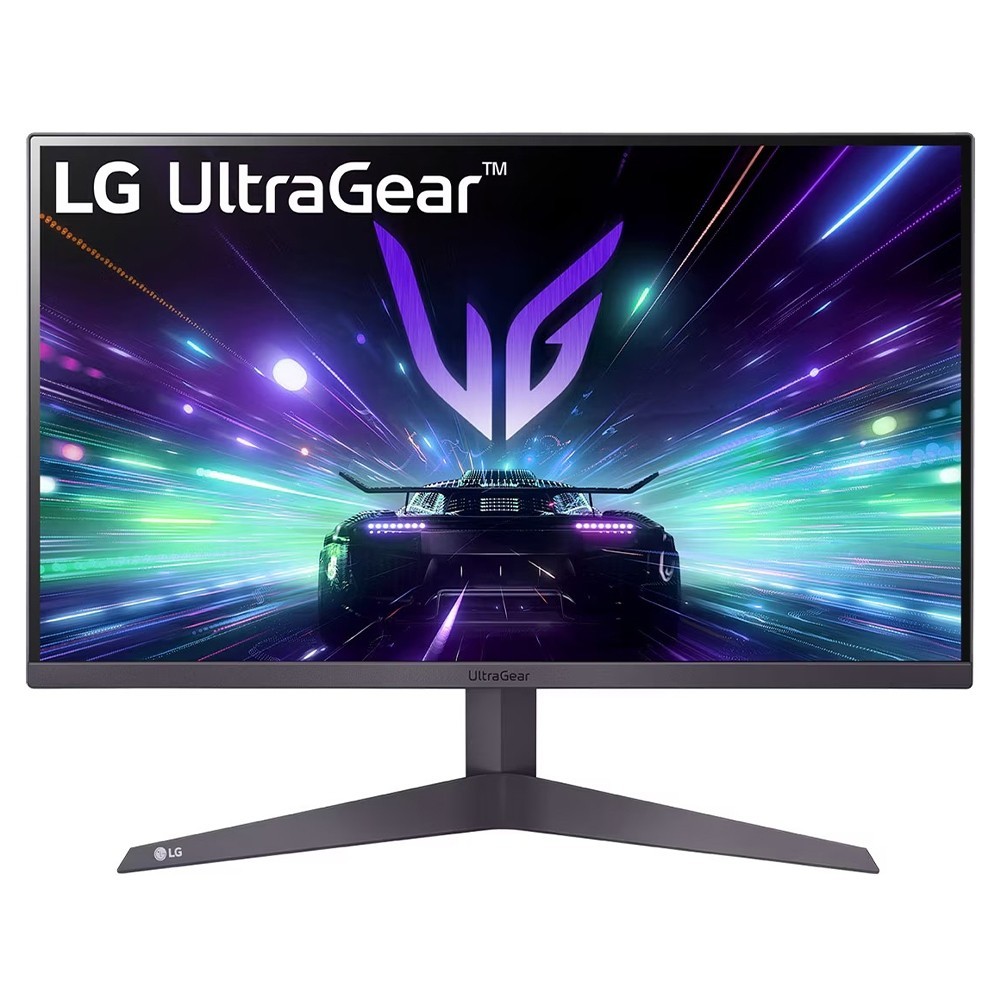 จอมอนิเตอร์ LG UltraGear 24GS50F-B.ATMQ Gaming Monitor (VA 180Hz HDR 10 AMD FreeSync)