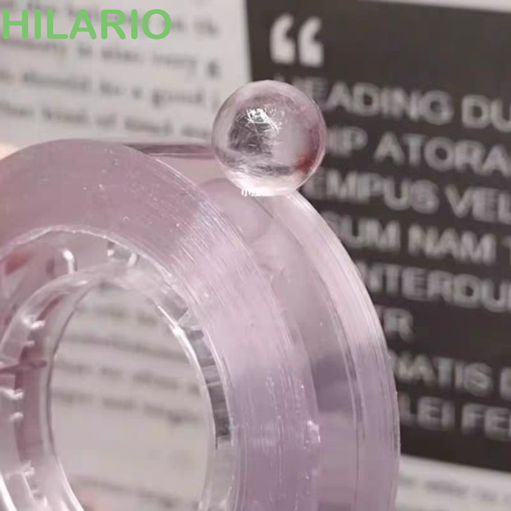 Hilario Sticky Ball Rolling Tapes,ของเล่นผ่อนคลายที่มีสีสันม้วนเทปกาว,เทปสีทําลูกบอลสีDIY Crafting Ballเทปเหนียว