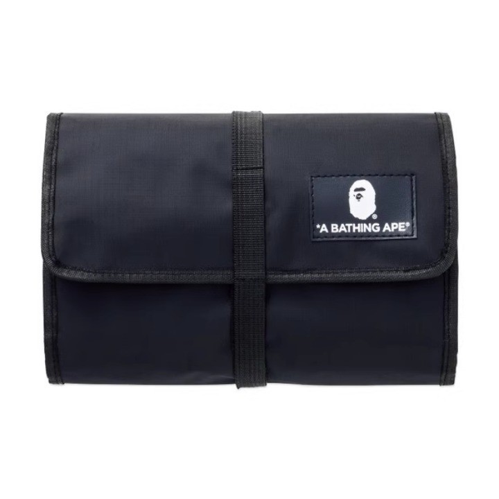 Bape กระเป๋าเก็บของสําหรับกระเป๋าเครื่องสําอาง Travel Wash