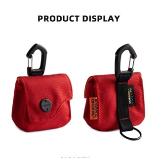 Mybrandoriginal Ballistic Nylon Mini Halter หูฟังกระเป๋าเหรี…