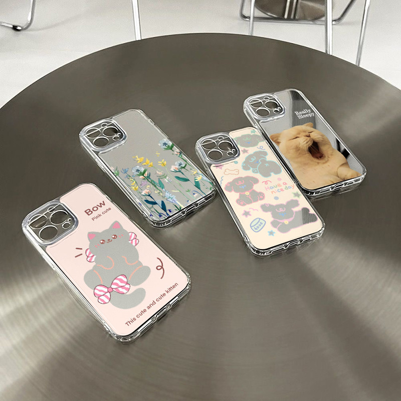 Poppa ส่งจากไทย เคสโทรศัพท์มือถือนิ่ม เคสไอโฟน กันกระแทก สําหรับ iPhone 14 13 12 11 Promax 78 Plus XXRXSMaxSE#059098