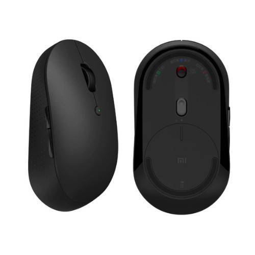 เม้าส์เงียบ เมาส์ไร้สาย Silent Edition Mi Wireless Silent Mouse (สีดำ | สีขาว)