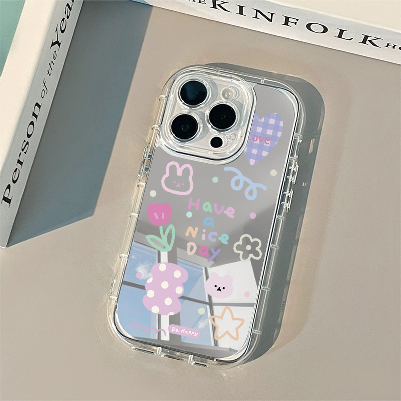 Soleส่งจากไทย กันกระแทก เคสโทรศัพท์มือถือนิ่ม เคสไอโฟน รูปที่ 6