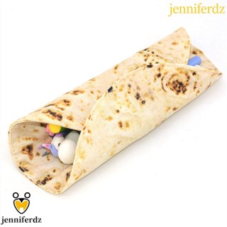 Jenniferdz กระเป๋าดินสอ กระเป๋าเครื่องเขียน ลายตลก 3D