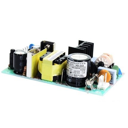 ✯MEAN MELL PD-25A A/B/5/12/15 25W double group output switching power supply