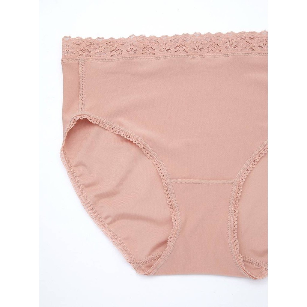 Sabina Habpy Panty กางเกงในทรงเอวสูงปานกลาง รหัส HUZ23023OL - สีส้มอ่อน — صورة 3