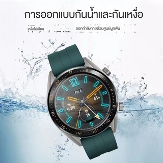 สายนาฬิกาMibro X1/Lite2/Lite3pro/GS Active/A2/A1/airสายซิลิโคนmibro watchT2/C2/C3สาย20mmสาย22mm