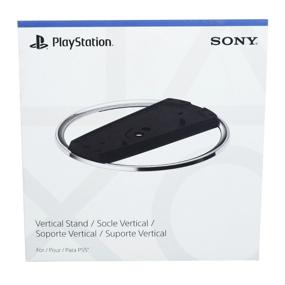 Sony PS5 Vertical Stand (CFI-ZVS1) for CFI-2000 slim, CFI-1000 model group