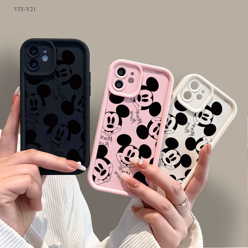 VIVO Y21 Y20 Y17S Y15S Y22 Y50 Y91C Y17 Y15 Y12 Y16 Y12S Y12A V29 V27 V25 Y35 Y36 Y30 Y22S Y27 Y20S Y33S Y33T เคสวีโว่
