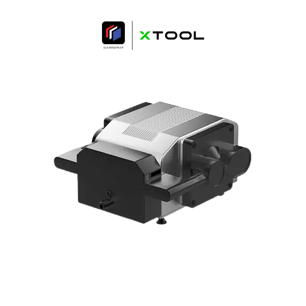 ปั๊มเป่าลม Air Assist ช่วยให้ผิวตัด เรียบ คม ไม่มีคราบเขม่า ตัดงานหนาๆ ได้ง่ายขึ้น เสียงเงียบ ใช้คู่