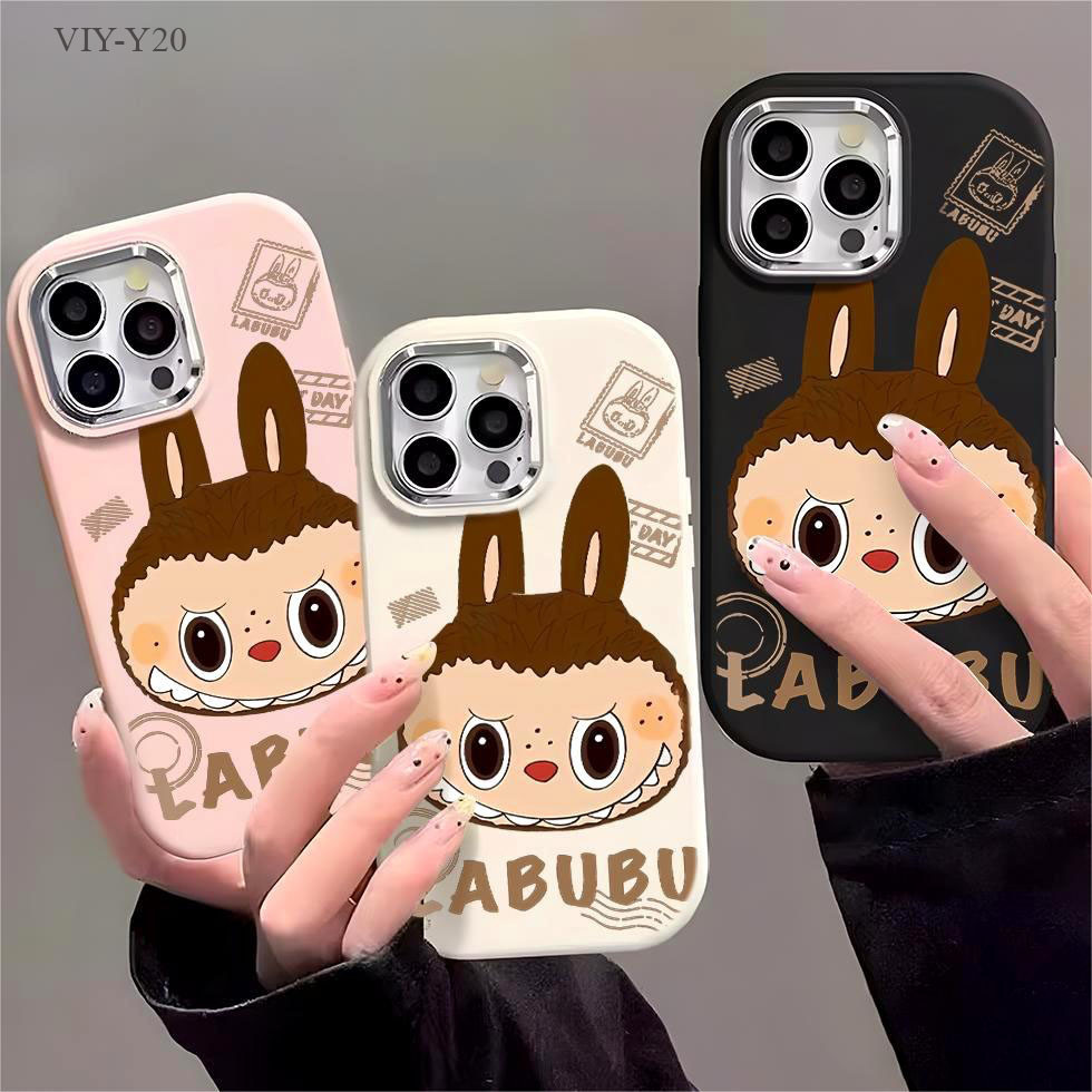 VIVO Y20 Y21 Y02A Y12S Y12A Y100 Y27 Y27S Y36 Y17 Y15 Y12 Y15S Y17S Y19 Y22 Y50 Y33S Y33T Y35 V15 V27 V30 5G เคสวีโว่ PD