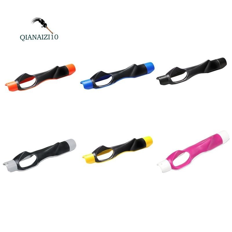 Golf Grip Training Aid Golf Club Handle สําหรับ Swing Grip Trainer ซ้ายขวา Hand Practice Aid
