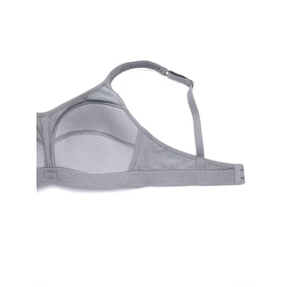 Sabina Sbn Sport Level 1 เสื้อชั้นใน ไร้โครง รหัส SBB23011SL - สีเทาอ่อน