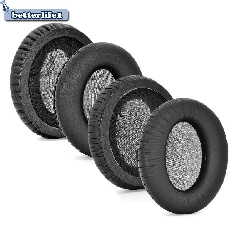 Btm แผ่นฟองน้ําครอบหูฟังสําหรับ Krk Kns6400 Kns8400 6400 8400