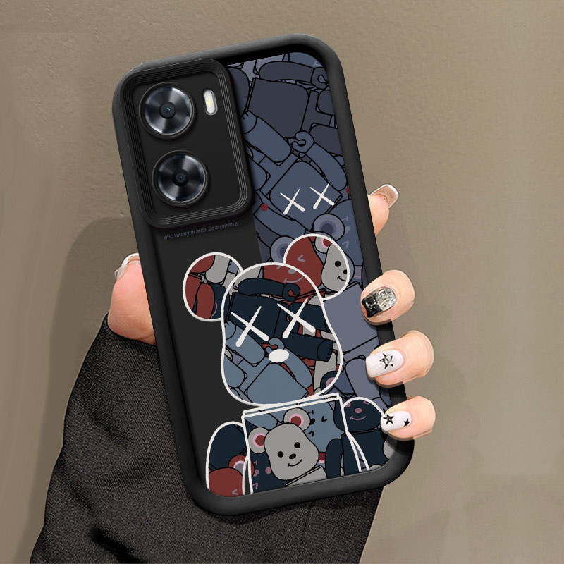 เคส redmi 13c เคสโทรศัพท์การ์ตูนอะนิเมะสําหรับเคส redmi รูปที่ 8