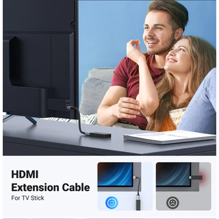 UGREEN รุ่น 15518 สายเพิ่มความยาว HDMI Extension Cable รองรับ 8K60Hz HDMI2.1 ยาว 0.25m