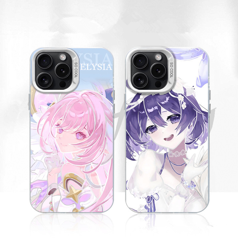 Ariel Matte Color Silver เหมาะสําหรับ iPhone 16 Pro Max 15 14 13 12 11 xs xr 7/8 เคสโทรศัพท์ป้องกันกรณี