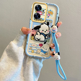 เคส Realme C55 C53 C35 C30 C30S กรณีโทรศัพท์ซิลิโคนน่ารัก TYTY