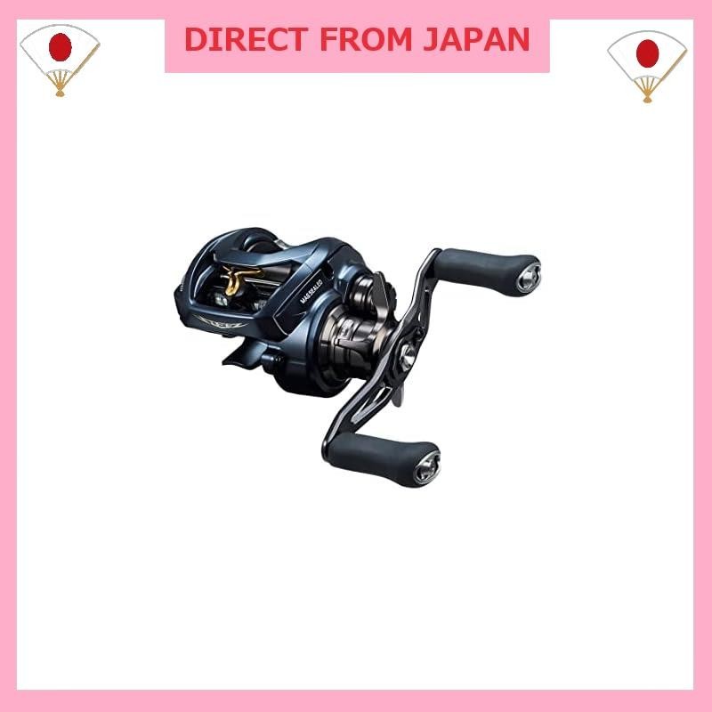 Daiwa (DAIWA) Baitcasting Reel STEEZ (Steez) AII TW 1000HL 2022 Model
Daiwa (DAIWA) Baitcasting Reel