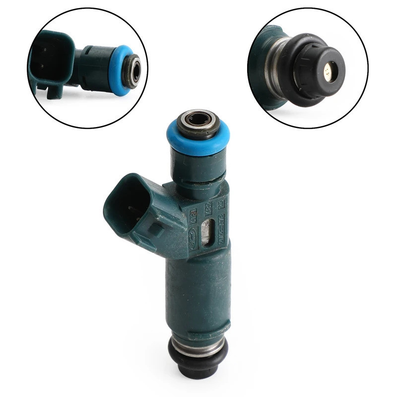 1PCS หัวฉีดน้ํามันเชื้อเพลิง 2M2E-A7B Fit สําหรับ Mazda 6 MPV 3.0L 2002-2008 2M2EA7B รถอุปกรณ์เสริม