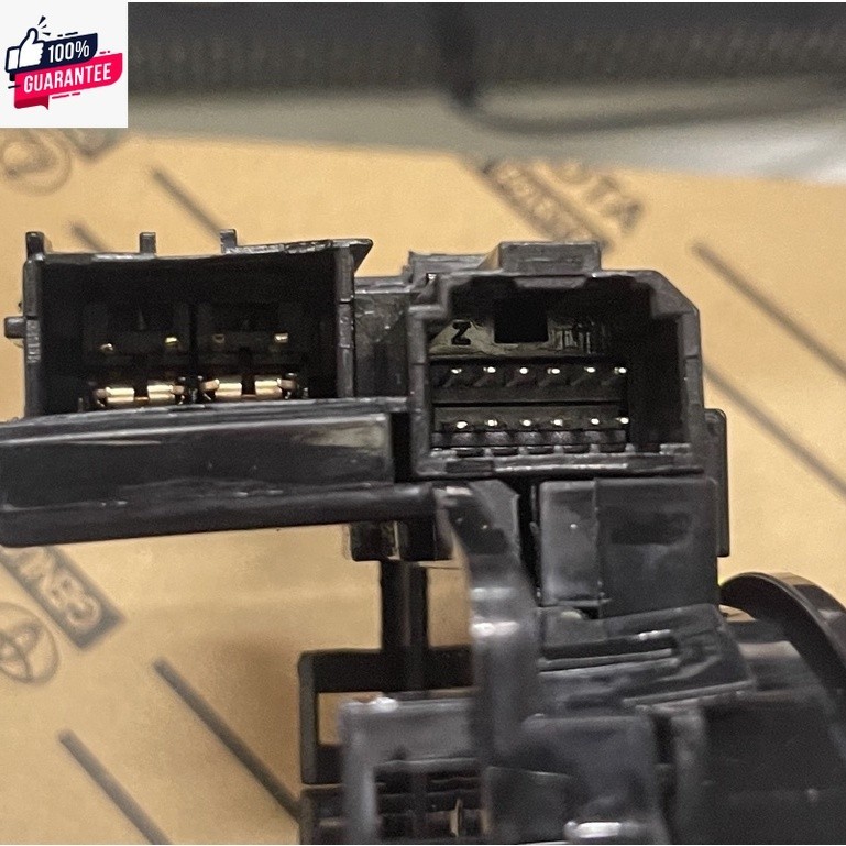 OEM 84306-0K050 สายแพรแตร TOYOTA HILUX VIGO , ALTIS , CAMRY , VIOS , YARIS 2008-2016 SPRING AIR 8430