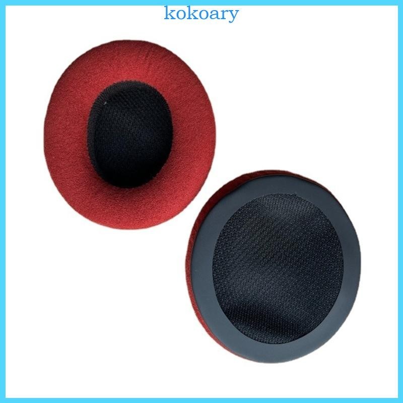 Kok แผ่นรองหูฟัง Earmuffs ยืดหยุ่นสําหรับ Focal ฟัง Pro หูฟังรอบ Earcups แผ่นรองหูฟัง