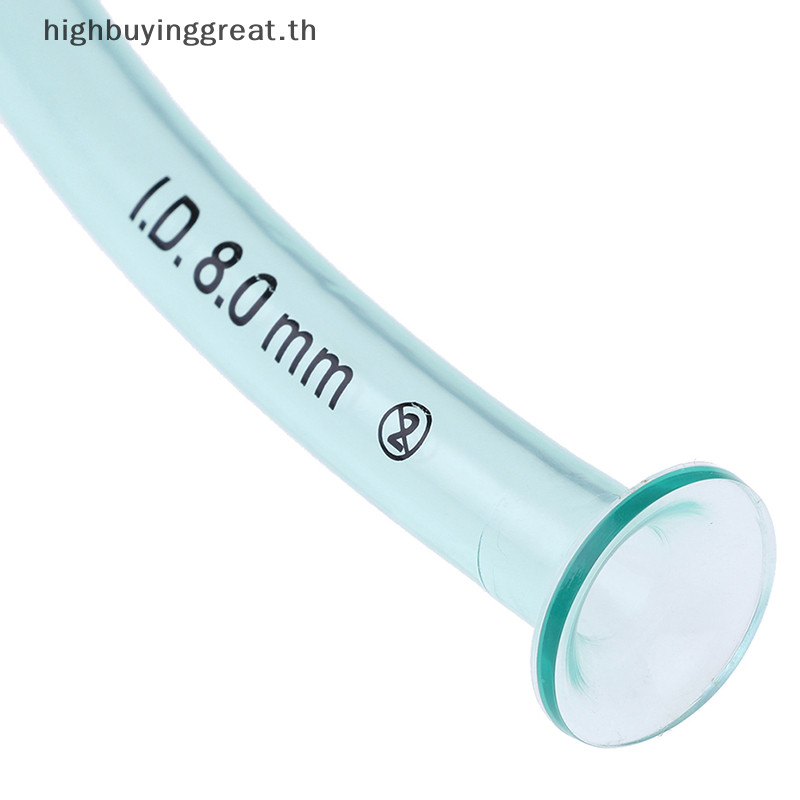 Hgth ทิ้ง Nasopharyngeal Airway Nasal Pharyngeal Duct Health Care Kit อุปกรณ์เสริม HOT