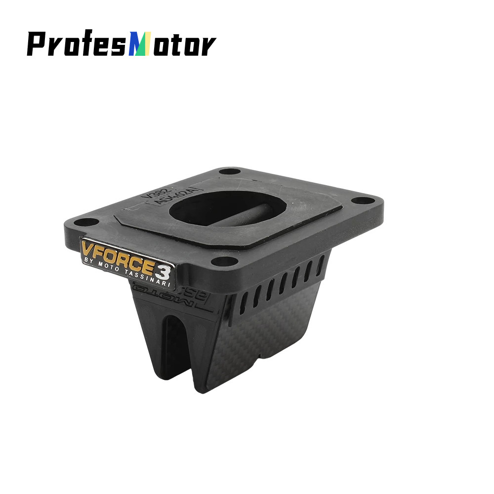 Yรถจักรยานยนต์ V-Force 3 Reed วาล์ว V382S-A สำหรับ Yamaha YZ85 YZ 85 2002-2019 VForce3 Reed บล็อก