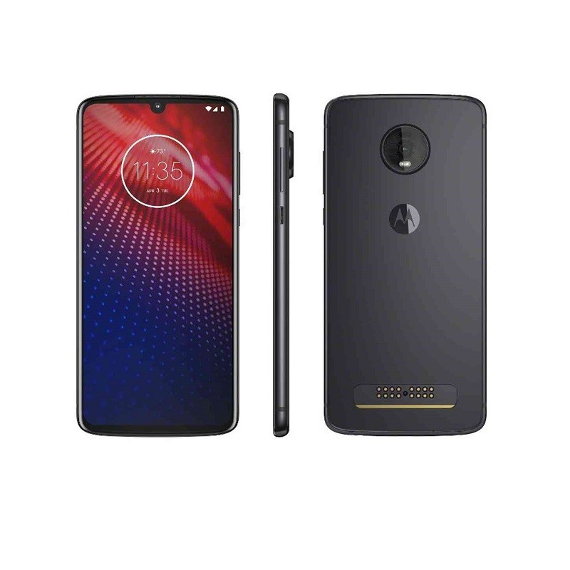 Motorola Moto Z4 XT1980 สมาร์ทโฟน Android 4GB+128GB (มือสอง ใหม่ 99%)