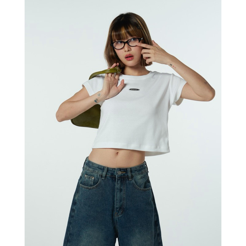 เสื้อยืดเบบี้ที MON2SUN logo 🙌🏻🎱✨