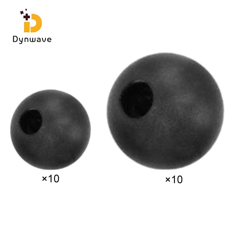 Dynwave 10x Fitness Pulley Cable Ball Caps, Gym Cable Use Accessories, Gym Machine