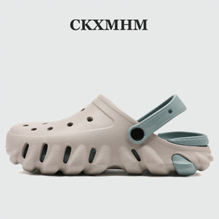 CKXMHM 39-45 รองเท้าแตะผู้ชายน้ําหนักเบาทนทานรองเท้าแตะรองเท…