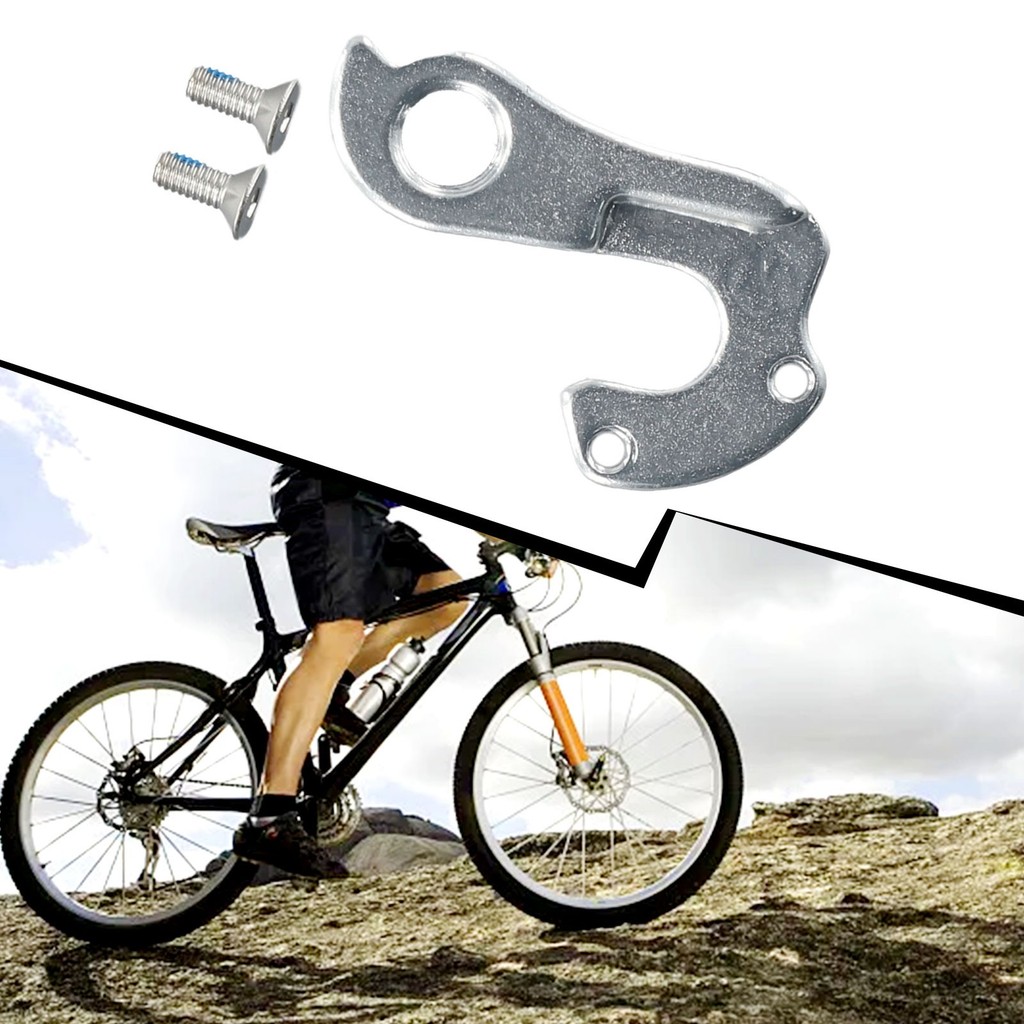 Bloomybike ด้านหลัง Mech Derailleur Gear Hanger สําหรับ Cube 1.0 2.0 5.0 6.0 จักรยาน Dropout