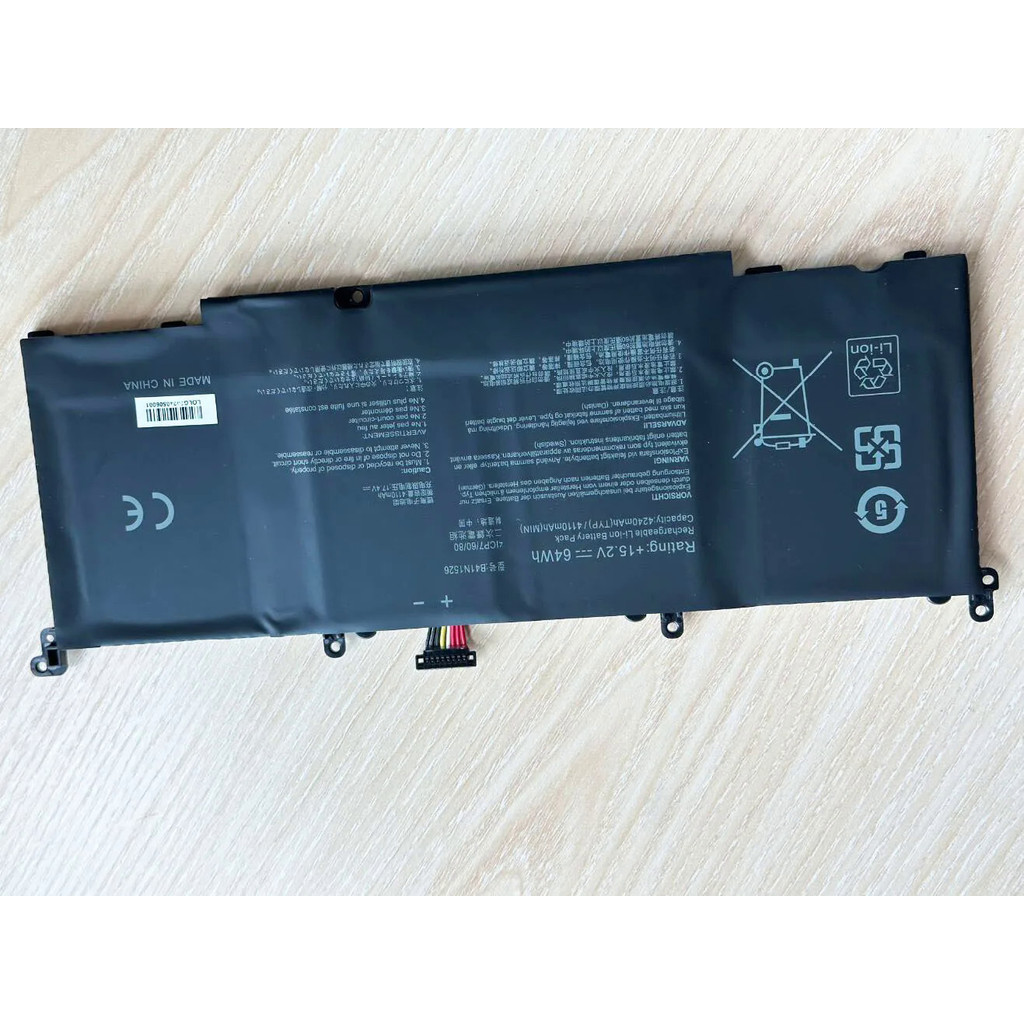 B41N1526 battery For Asus ROG Strix GL502 GL502V GL502VT GL502VT-1A